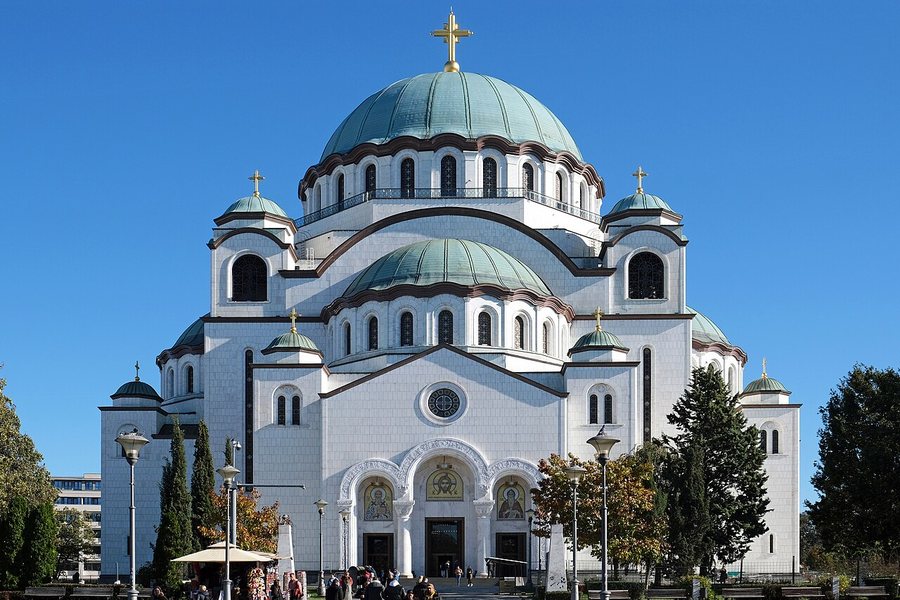 Belgrade weekend