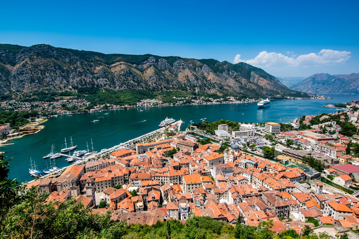 Kotor Old Town