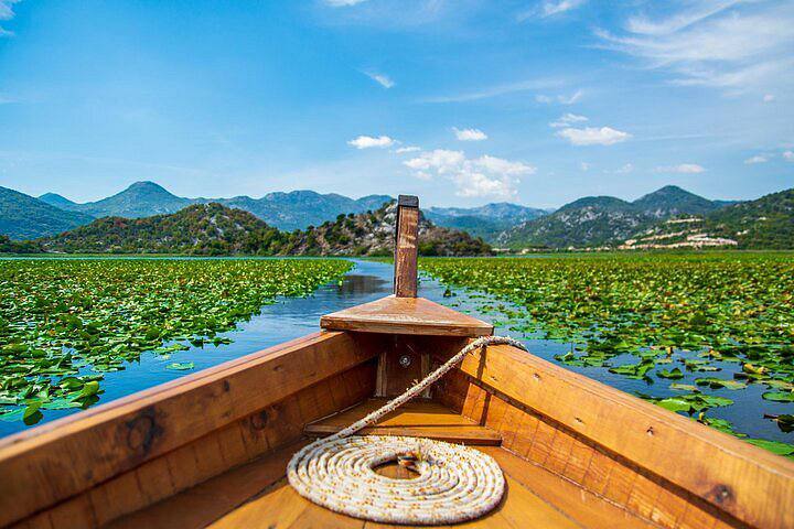 Lake Skadar