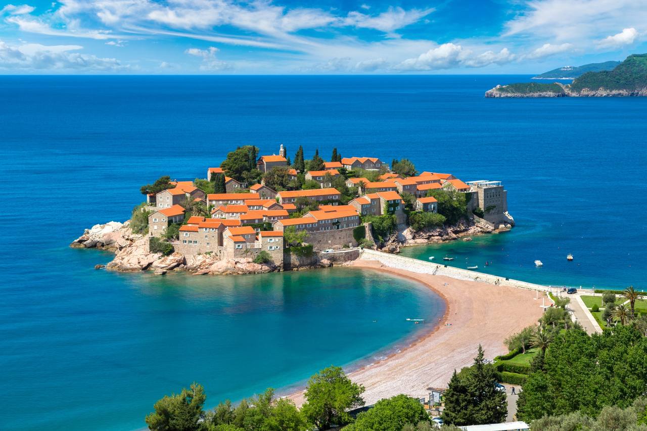 Sveti Stefan